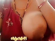 Milky Desi Khushboo Bhabi Live
