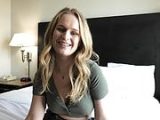Big Natural Teen Tits on This  Brand New Girl