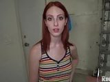 Fucking My Hot Stepsister Alex in the Garage